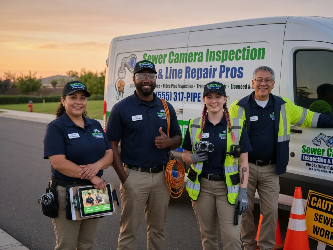 Sewer Line Repair company in Sylvester, WV